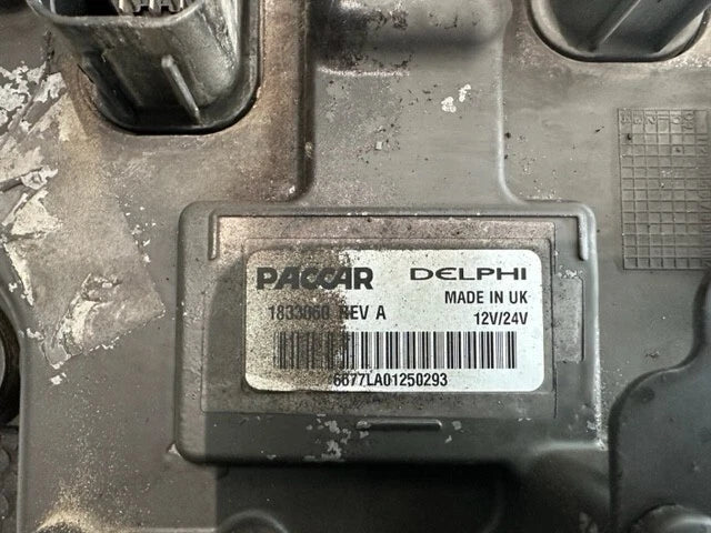 2010 Paccar MX-13 Control Module, ECM, ECU 1833060, 1889041, 2109555, 1977245