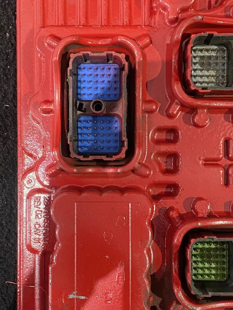 2011 Cummins OEM ISL9 Engine Control Module ECM ECU 4993120 4993121 CM2250