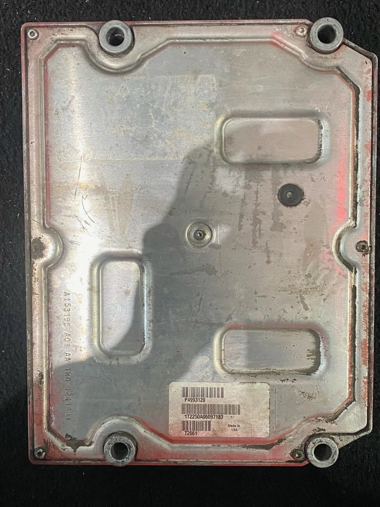 2011 Cummins OEM ISL9 Engine Control Module ECM ECU 4993120 4993121 CM2250
