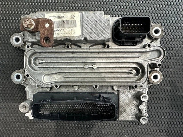 2011 Detroit DD13 Diesel Engine Control Module ECM ECU A0004466035