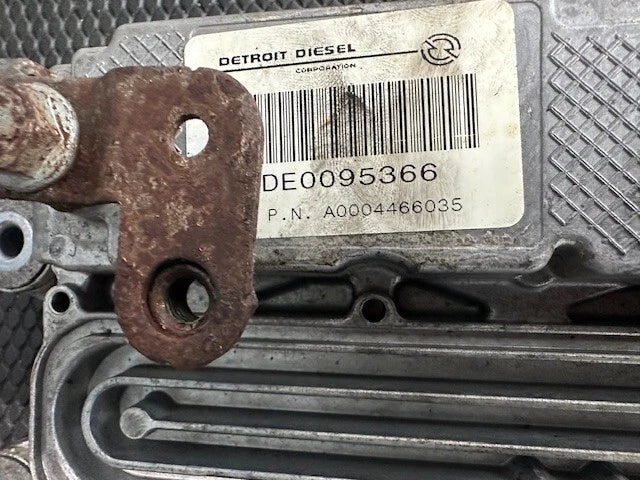2011 Detroit DD13 Diesel Engine Control Module ECM ECU A0004466035