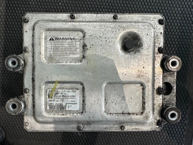 2011 Detroit DD13 Diesel Engine Control Module ECM ECU A0004466035