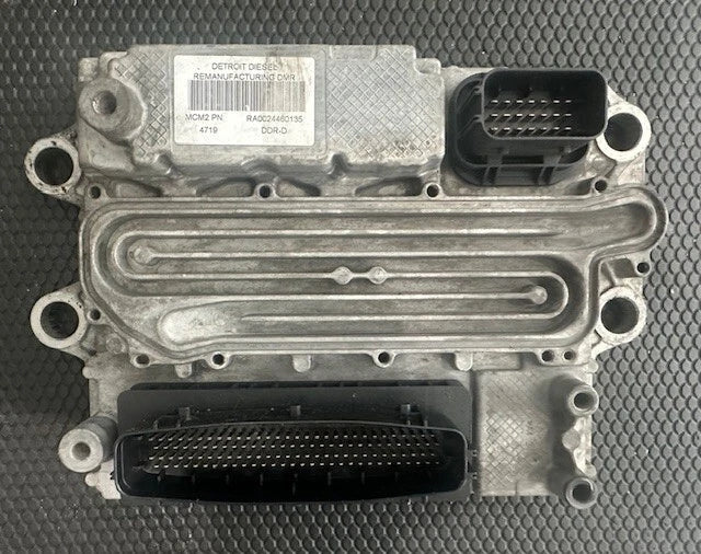 Detroit DD13 OEM Diesel Engine Control Module ECM ECU RA0024460135 EPA10