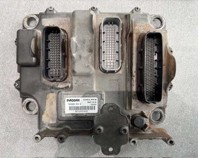 2011 Paccar MX-13 Control Module ECM ECU 1833060 1889041 2109555 1977245