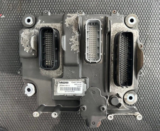 2011 Paccar MX-13 Control Module, ECM, ECU 1833060, 1889041, 2109555, 1977245