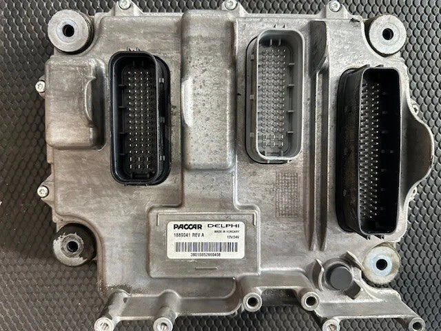 2011 Paccar MX-13 Control Module, ECM, ECU 1889041, 1833060, 2109555, 1977245
