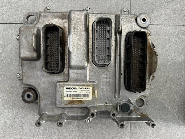 2011 Paccar MX-13 Control Module, ECM, ECU 2109555, 1889041, 1833060, 1977245