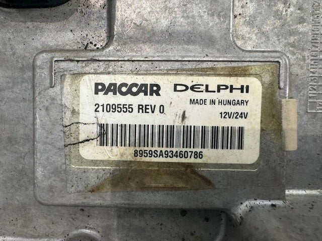 Paccar MX-13 OEM Diesel Engine Control Module ECM ECU 2109555 1889041 1833060 1977245