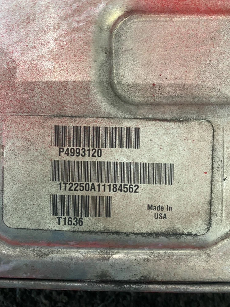 2012 Cummins OEM ISB6.7 Engine Control Module ECM ECU 4993120 4993121 CM2250