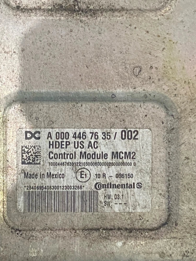 Detroit DD15 OEM Diesel Engine Control Module ECM ECU A0004467635