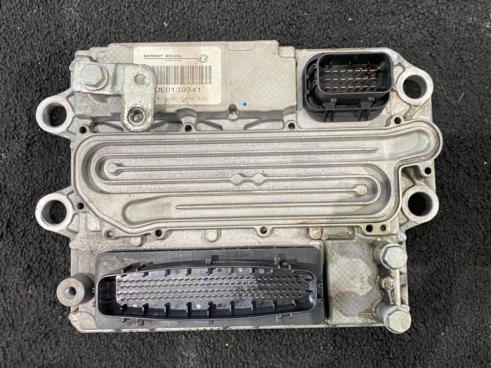2012 Detroit DD15 Diesel Engine Control Module, ECM, ECU, A0004467635