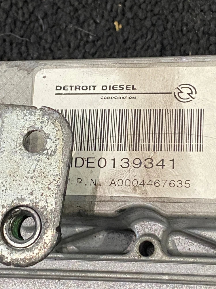 2012 Detroit DD15 Diesel Engine Control Module, ECM, ECU, A0004467635