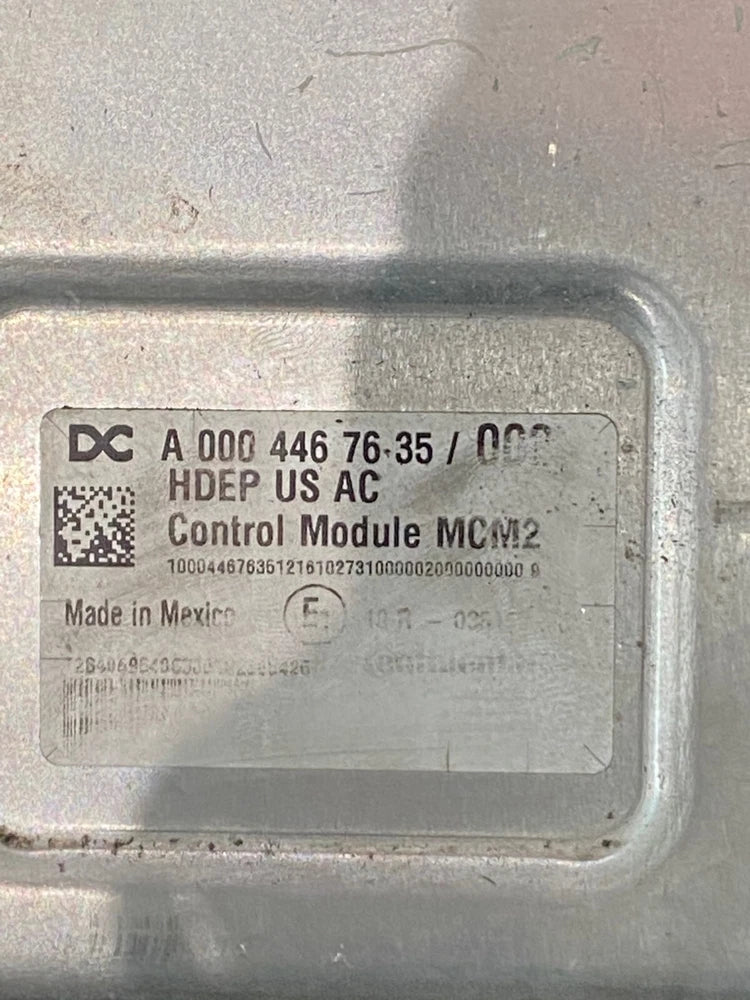 2012 Detroit DD15 Diesel Engine Control Module, ECM, ECU, A0004467635