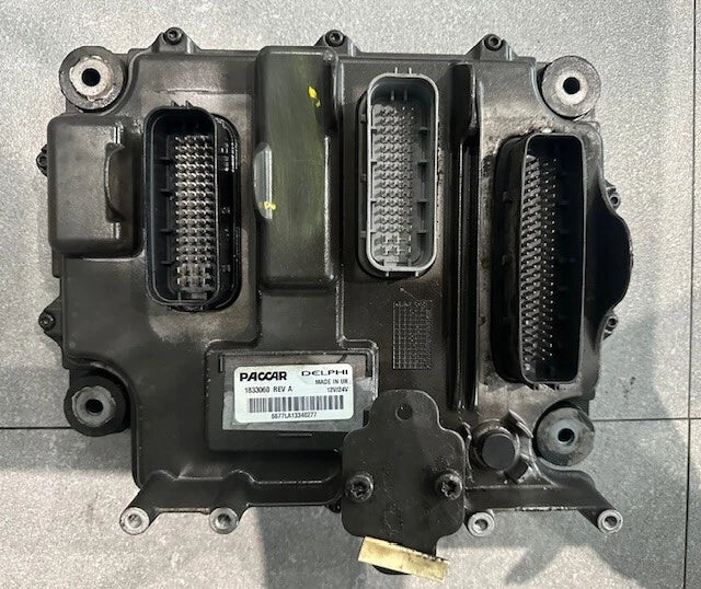 2012 Paccar MX-13 Control Module, ECM, ECU 1833060, 1889041, 2109555, 1977245