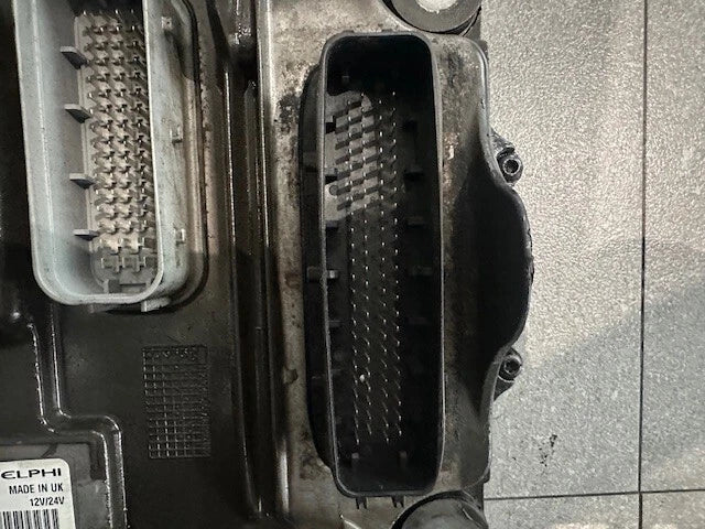 2012 Paccar MX-13 Control Module, ECM, ECU 1833060, 1889041, 2109555, 1977245