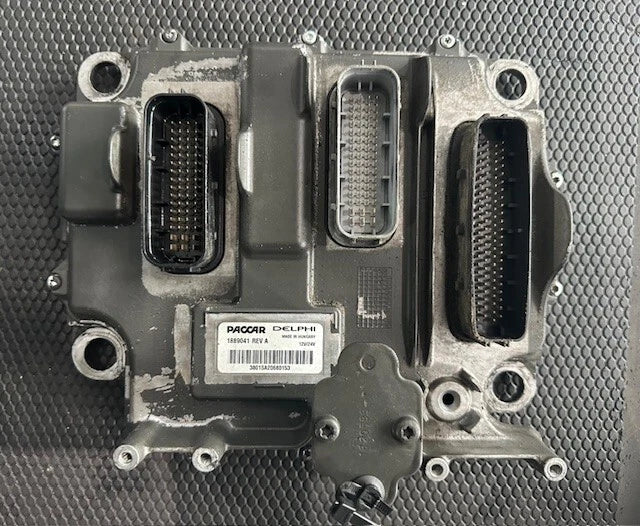 2012 Paccar MX-13 Control Module, ECM, ECU 1889041, 1833060, 2109555, 1977245