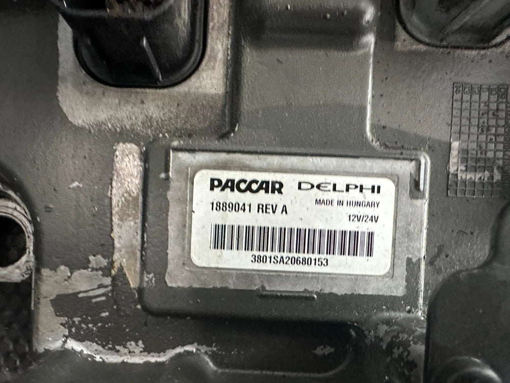 2012 Paccar MX-13 Control Module, ECM, ECU 1889041, 1833060, 2109555, 1977245