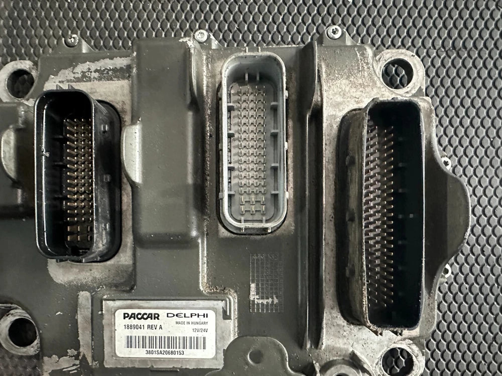2012 Paccar MX-13 Control Module, ECM, ECU 1889041, 1833060, 2109555, 1977245