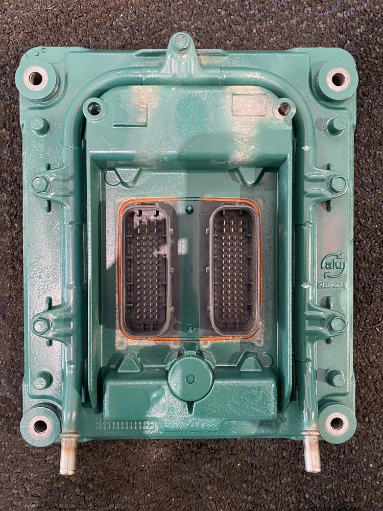 2012 Volvo D13H Diesel Engine Control Module ECM ECU 21900553