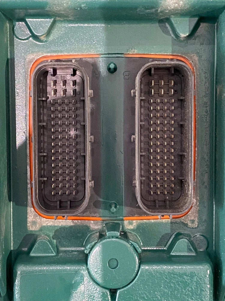 2012 Volvo D13H Diesel Engine Control Module ECM ECU 21900553