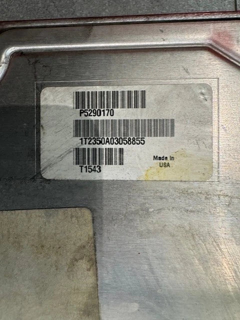 2013 Cummins ISL9 OEM Diesel Engine Control Module ECM ECU CM2350 5290170 5290171 5317106 5317107