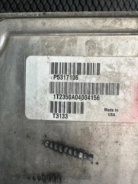 2013 Cummins ISX12 Control Module ECM ECU CM2350 5290170 5290171 5317106 5317107