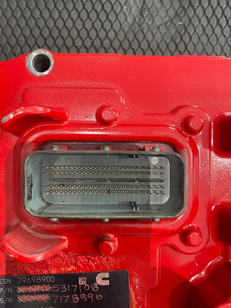2013 Cummins OEM ISX15 Control Module ECM ECU 5317106 5290171 5317107 5297106 CM2350