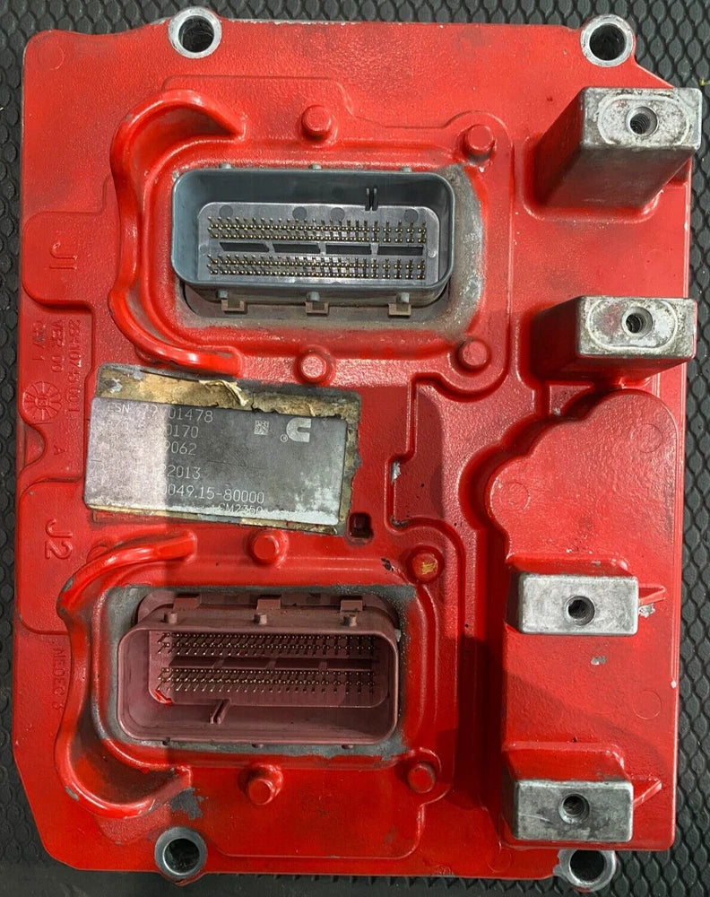 2013 Cummins OEM ISX15 Engine Control Module ECM ECU CM2350 5290170 5290171