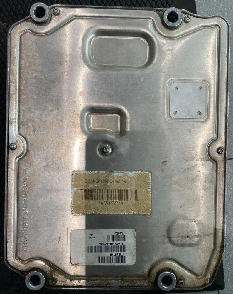 2013 Cummins OEM ISX15 Engine Control Module ECM ECU CM2350 5290170 5290171