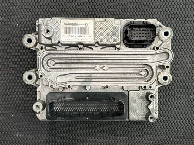 Detroit OEM DD15 Diesel Engine Control Module ECM ECU A0004469135