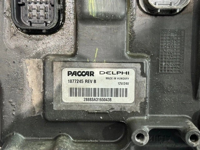 2013 Paccar MX-13 Control Module ECM ECU 1877245 2015228 2109556 2013285 2298831