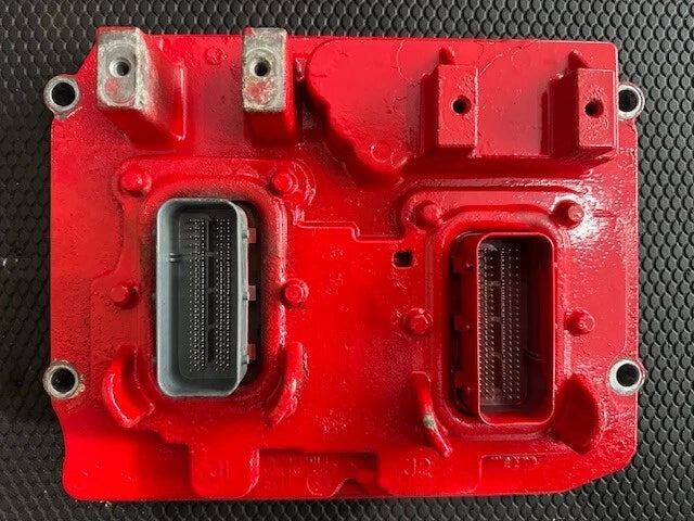 2014 Cummins ISX15 Diesel Engine Control Module ECM ECU 5317106 5317107 CM2350