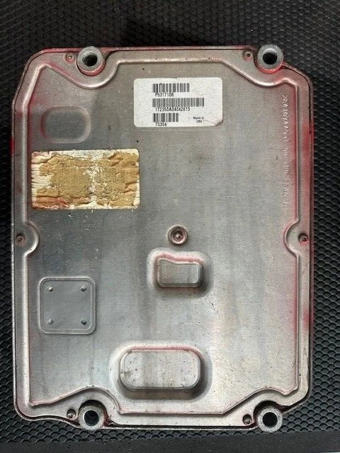 2014 Cummins ISX15 Diesel Engine Control Module ECM ECU 5317106 5317107 CM2350