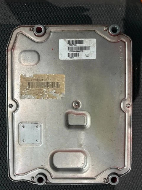 2014 Cummins OEM SX15 Engine Control Module ECM ECU 5317106 5317107 CM2350