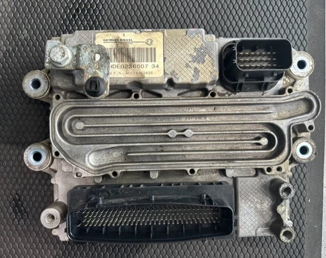 Detroit DD15 OEM Diesel Engine Control Module ECM ECU A0014462835