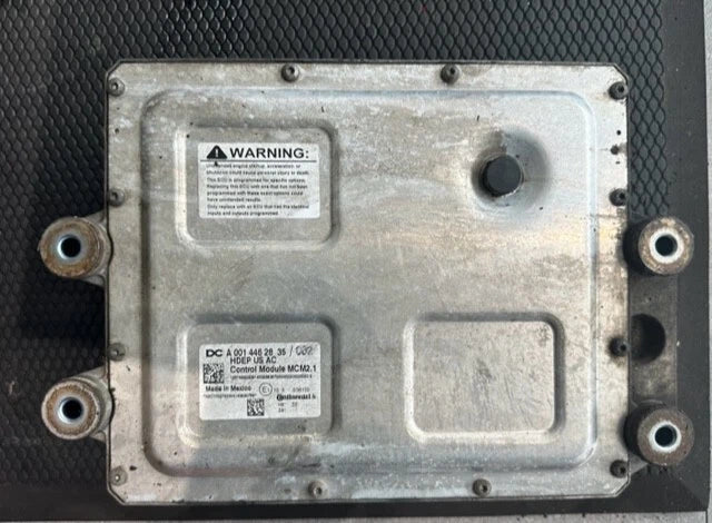 Detroit DD15 OEM Diesel Engine Control Module ECM ECU A0014462835