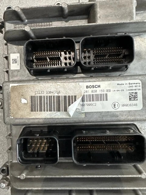 2014 Maxxforce 13 Diesel Engine Control Module, ECM, ECU, 3007009C2