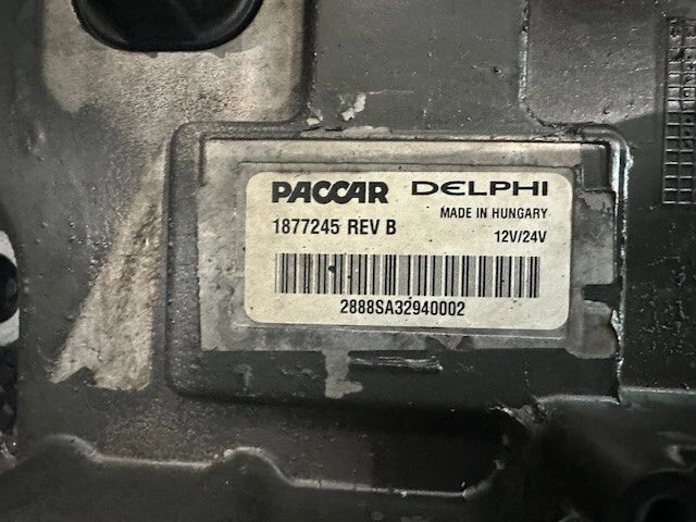 2014 Paccar MX-13 Control Module ECM ECU 1877245 2015228 2109556 2013285 2298831