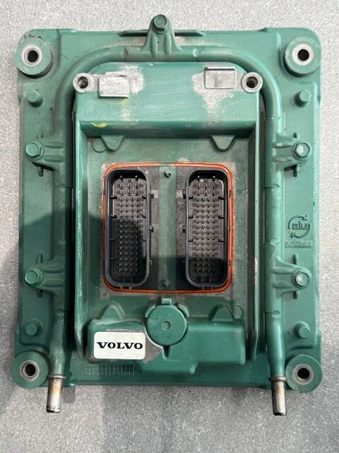 2014 Volvo D13J Diesel Engine OEM Control Module ECM ECU 21900553