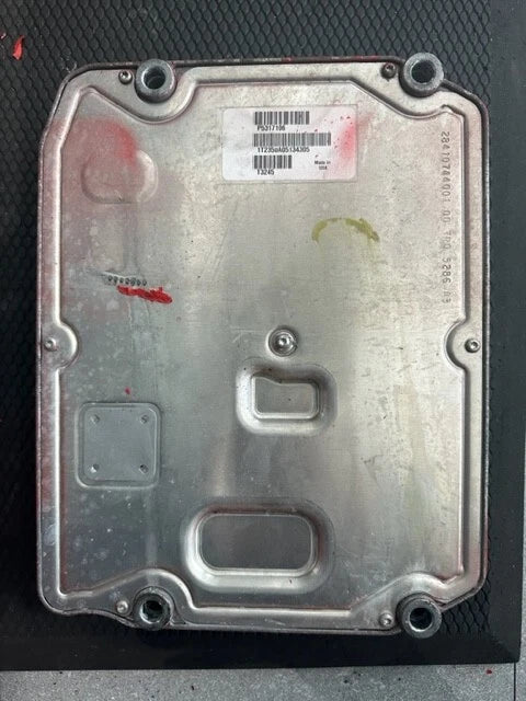 2015 Cummins ISX12 Control Module, ECM, ECU, CM2350, 5317106, 5317107
