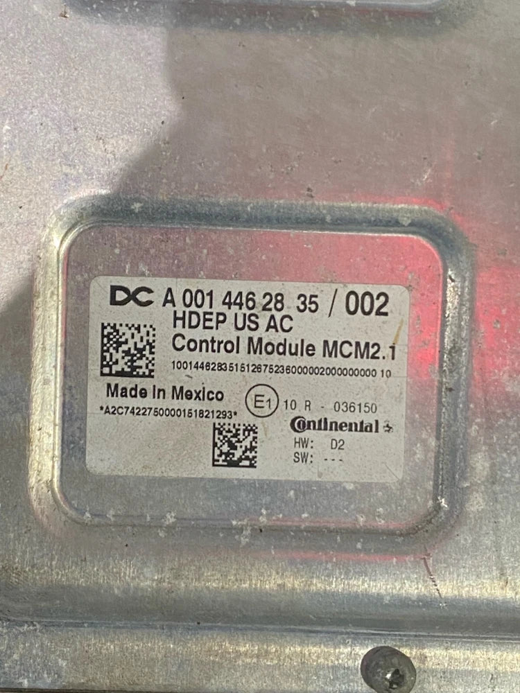 Detroit DD15 OEM Diesel Engine Control Module ECM ECU A0014462835