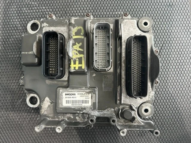 2015 Paccar MX-13 Diesel Engine Control Module ECM ECU 2013285,1877245,2015228