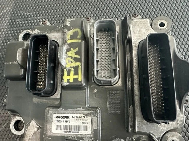 2015 Paccar MX-13 Diesel Engine Control Module ECM ECU 2013285,1877245,2015228
