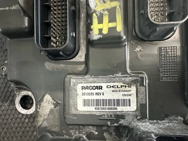 2015 Paccar MX-13 Diesel Engine Control Module ECM ECU 2013285,1877245,2015228