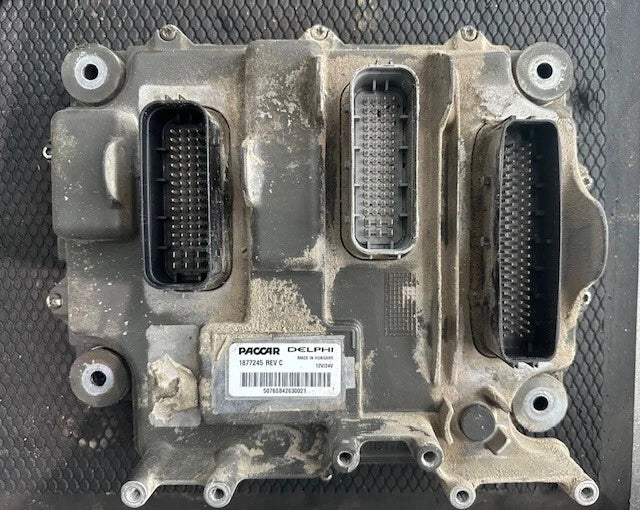 2015 Paccar MX-13 Engine Control Module ECM ECU 1877245 2015228 2109556 2013285