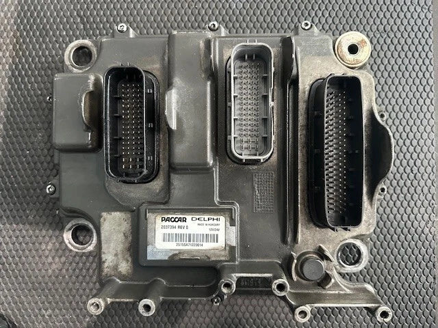 2015 Paccar MX-13 Engine Control Module, ECM, ECU, 2037394, 2298833, 2160700