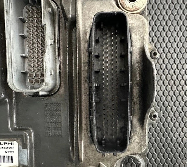 2015 Paccar MX-13 Engine Control Module, ECM, ECU, 2037394, 2298833, 2160700