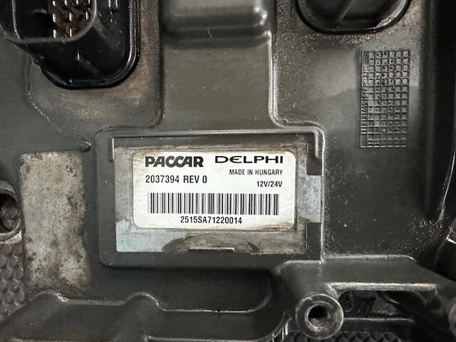 2015 Paccar MX-13 Engine Control Module, ECM, ECU, 2037394, 2298833, 2160700
