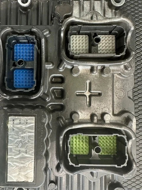 2016 Cummins OEM QSB 3.3 Engine Control Module, ECM, ECM 4993120, 4993121, CM2250