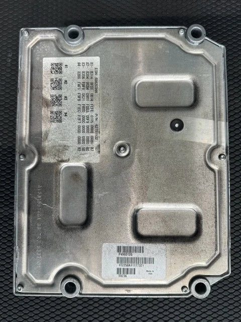 2016 Cummins OEM QSB 3.3 Engine Control Module, ECM, ECM 4993120, 4993121, CM2250